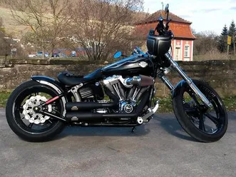 harley davidson rocker c