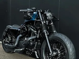 harley davidson sportster forty-eight 48 by sportstergarage