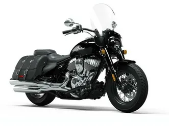 2022 indian motorcycle® super chief® limited black metallic
