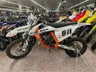2022 ktm sx 85