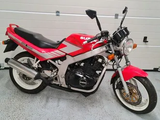 suzuki gs500e