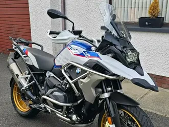 bmw r1250gs hp 2019 only 7k miles