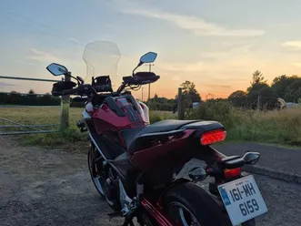 honda nc 750x dtc