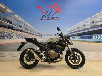 honda cb 500 f - 09/2023 - km 13700