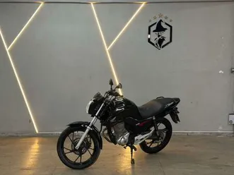 honda cg 160 fan