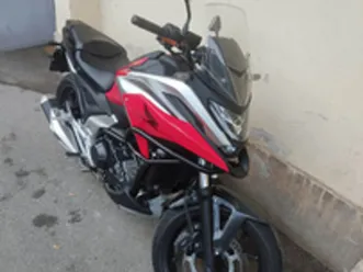 honda nc 750 x 2021