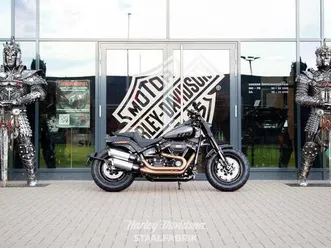harley-davidson fxfbs fat bob 114 sofort verfügbar