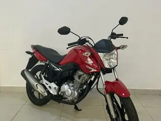 honda cg 160 fan