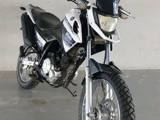 yamaha xtz 150 crosser ed