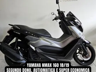 yamaha nmax 160