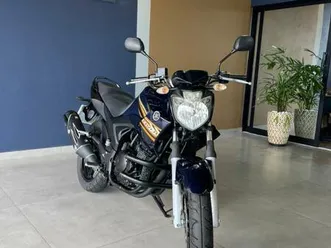 yamaha fazer 250 le black edition