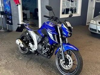 yamaha fz25 250 fazer flex