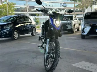 yamaha xtz 150 crosser s abs