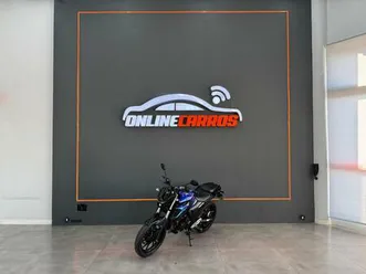 yamaha fazer 250 fz25