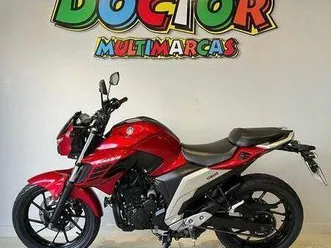 yamaha fazer 250 fz25