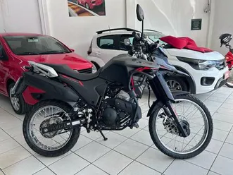 yamaha xtz 250 lander 249 cc/lander blueflex/abs