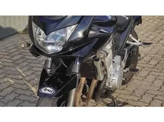 gsf 650 bandit s (2006 - 12)