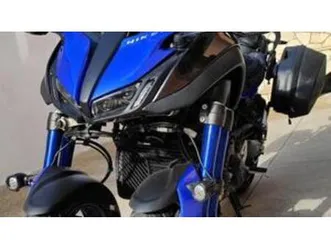 niken 850 (2018 - 20)