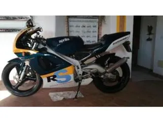 rs 125 extrema (1991 - 95)