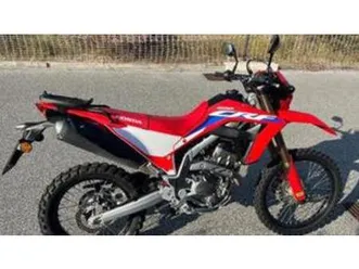 crf 300 l (2021 - 24)