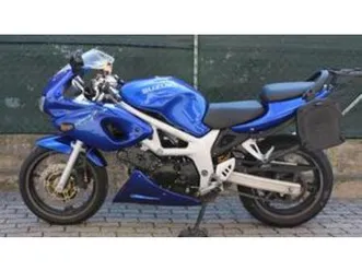 sv 650 s (1999 - 02)