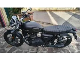 street twin 900 (2017 - 18)