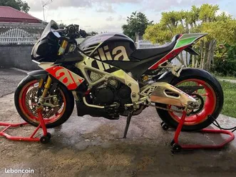 aprilia tuono 1100 v4 factory
