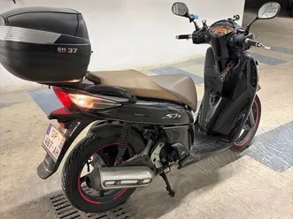 honda sh125i