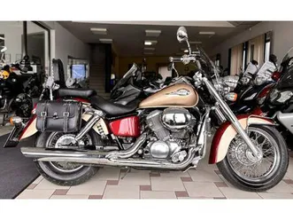 honda vt750 c2-shadow-american classic edition-top stanje, 1999 god.