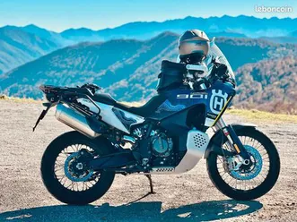 husqvarna norden 901 expédition 2024