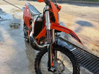 ktm 250 exc tpi