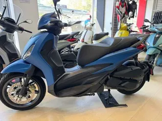 piaggio beverly s 310 akcija 310 cm3, 2025 god.