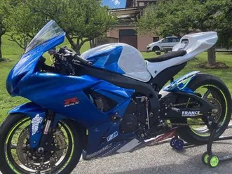 suzuki 600 gsxr 2016