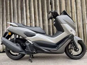 nmax scooter 2016