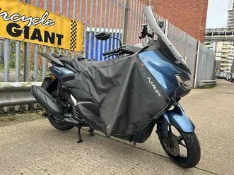 yamaha nmax 125 abs cvt v-belt euro 5 125 cc