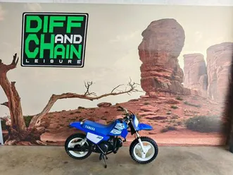 2007 yamaha pw50 automatic for sale