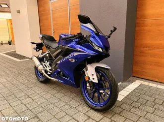 yamaha r125