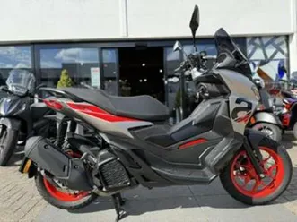 aprilia sr gt 200 sport e5+ — motoren | aprilia — marktplaats