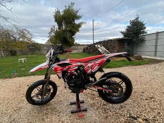 beta motard 50
