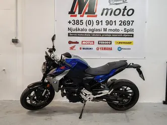 bmw f 900 r, 2021 god.