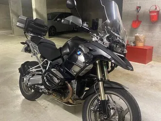 bmw gs1200