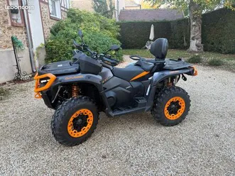 outlander 1000 xtp max canam 2025