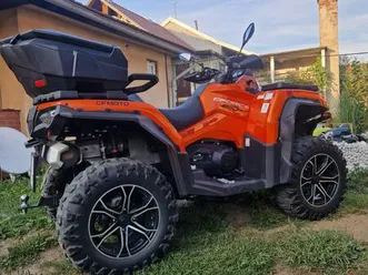 atv cforce, 850xc 800 cm3, 2022 god.