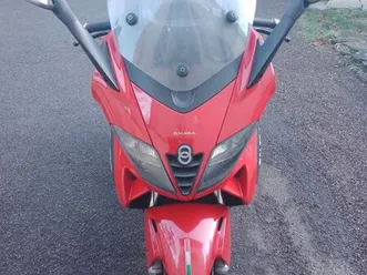 scooter gilera nexus