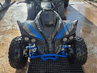 quad 125rr sportrax rfz