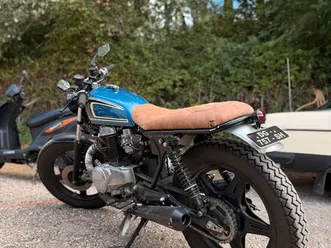 honda cb400