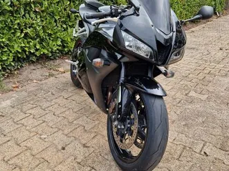 cbr 600 rr 2009 c-abs