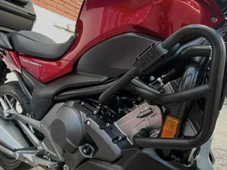 honda nc 750 dct 750 cm3, 2020 god.