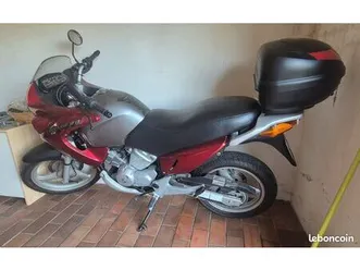 honda varadero 125
