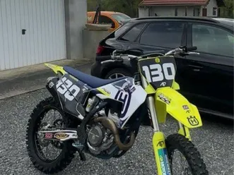 husqvarna 250 fc 2022